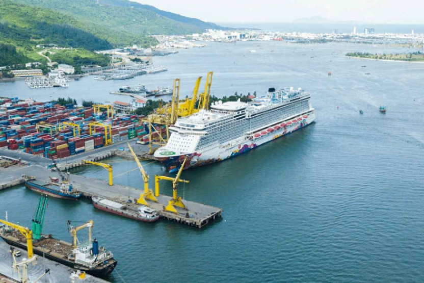 2.2 Hectare Container Depot Owned by GLS Da Nang Branch Officially Put into Operation in March 2022