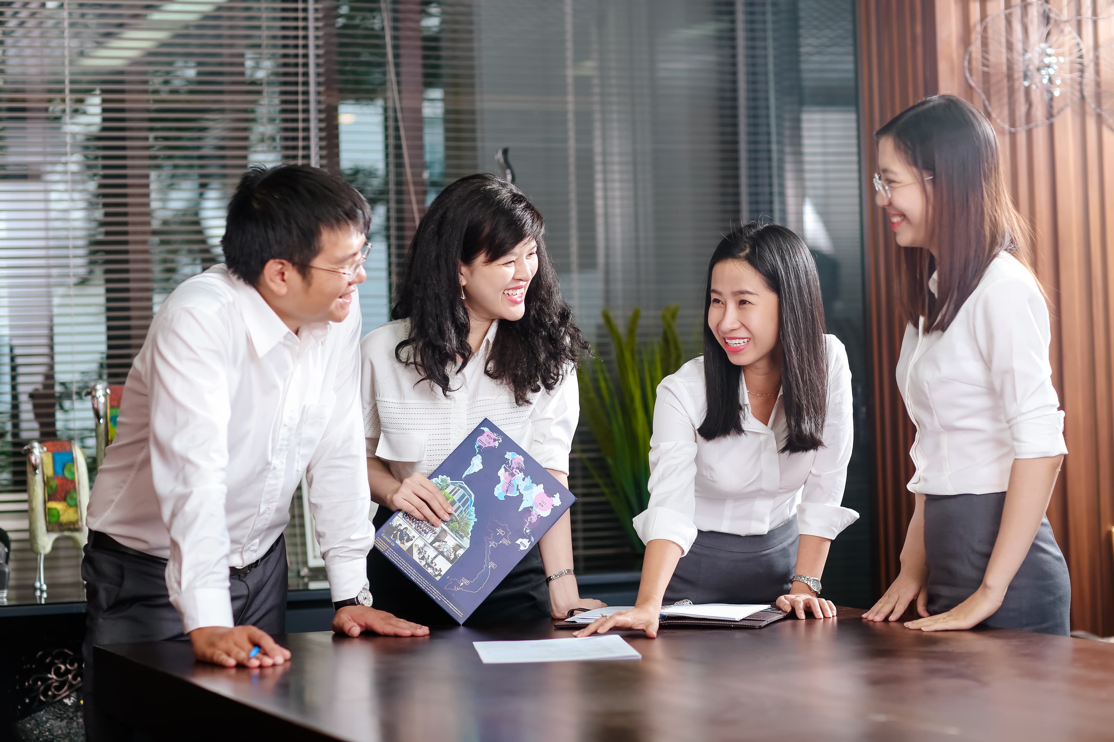 Gắn kết & tinh thần đồng đội